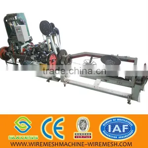 Best Price Barbed Wire Machine thumbnail-1