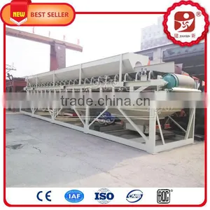 Superior Two/three Bins Concrete Batching Machine PLD800 for Sale With CE Approved thumbnail-1