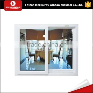 Pvc Cheap House Windows for Sale, High Quality Upvc Sliding Window thumbnail-1