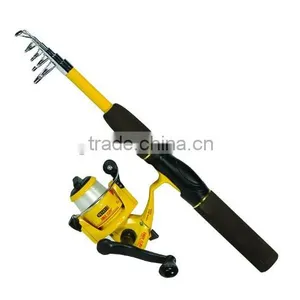 Eagle Claw Pack-It Spin Combo Telescopic Rod thumbnail-1