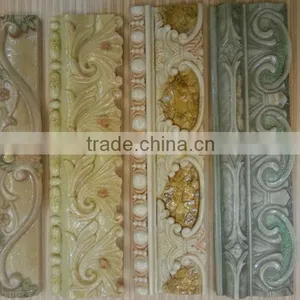 Decorative Resin Borders 300x80MM thumbnail-1