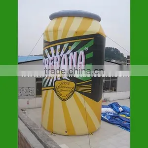 China PVC Inflatables of New Product Advertising Poster[H15-179] thumbnail-1