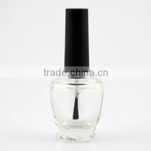 High Quality Custom Made Nail Polish Bottle With Brush thumbnail-1