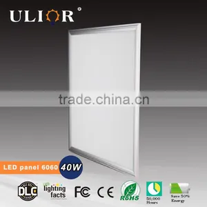 ULIOR Energy-Saving Led Panel 600x600 42w Emergency Led Panel 2x2 Led Ceiling Panel thumbnail-2