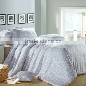 Microfiber Fabric Duvet Cover Set thumbnail-1