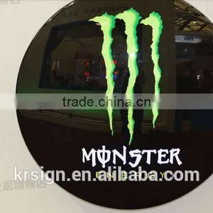 Wall-mounted Advertisements High Brigtness LED Advertising Light Box thumbnail-2