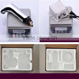 Automatik Infrarot Sensor Wasserhahn Armatur Bad Waschtisch Waschbecken thumbnail-4
