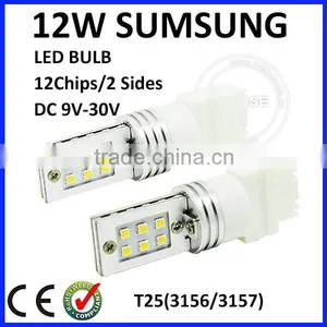 AUTO PARTS 12V 24V SUMS-UNGS CHIP P27/7w T25 3157 Auto Bulb Socket Motorcycle Bulb Socket Car Led Light thumbnail-1