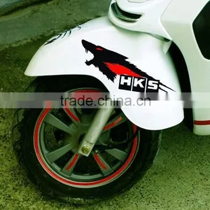 Free Shipping Custom Printed Die Cut Vinyl Sticker and Removable Adhesive Bumper Stickers,Glossy Free Die Cut Sticker --DH20379 thumbnail-2