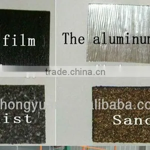 5.0 mm SBS Modified Bitumen Waterproof Membrane With Mineral thumbnail-5