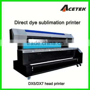 Direct Dye Sublimation Textile Printing Machine thumbnail-2