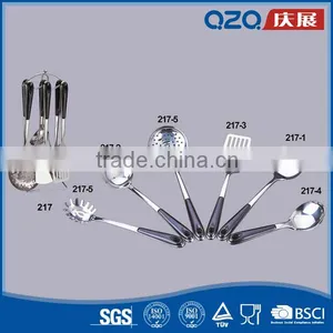 Thick Materials Bakelite Handle Promotional Price Stainless Steel Kitchen Tool thumbnail-1