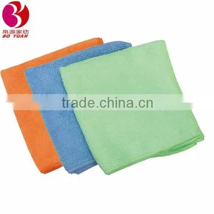 China Factory 100%polyester Warp Car Wash Microfiber Cloth thumbnail-1