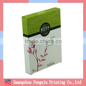 Hot Sale High Quality Custom Printing Packaging Cosmetic Paper Box thumbnail-1