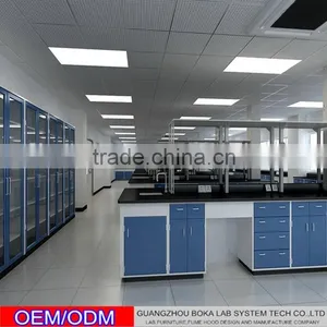 Clean Room Workshop Work Bench thumbnail-2