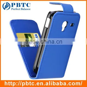 Set Screen Protector Stylus And Case For Samsung Galaxy Ace Plus S7500 , Roseo Leather Wallet Case For Samsung thumbnail-6