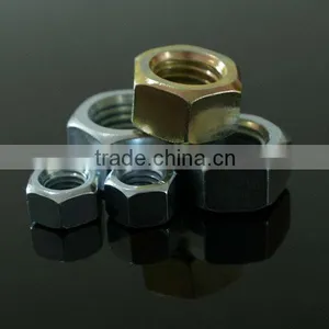 Hexagon Nut (ZP) thumbnail-1