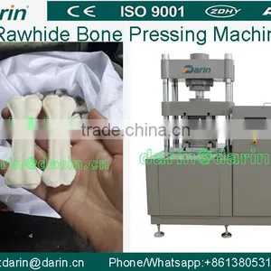 Turnkey Rawhide Chews Machine thumbnail-1
