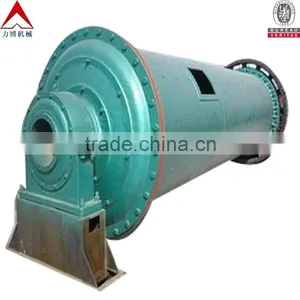 High Capacity Good Performance Dia900*3000 Ball Grinding Mill thumbnail-1