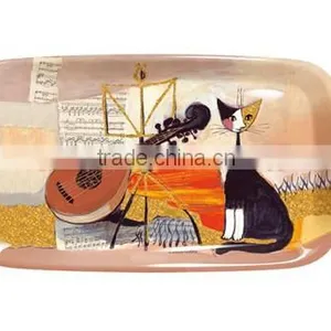 2015 Highly Welcomed Printing Useful Plastic Tray thumbnail-3