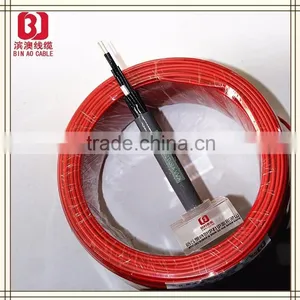 Copper Conductor PVC/XLPE Insulation PVC Sheath KVV Control Cable thumbnail-1