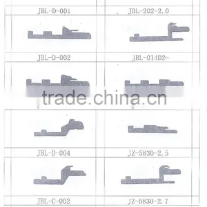 Knitting Machine Sinker 209264100 0.30/0.15m thumbnail-2