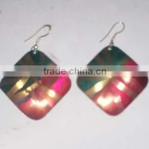 Earring, Fashion Earring for Girls, Handmade Earring thumbnail-1