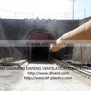 Coal Mine Positive Pressure Ventilation Air Vent Duct thumbnail-5