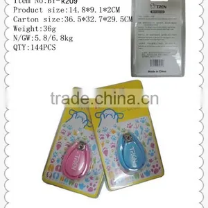 Cute Baby Safe Nail Clipper Manicure Set thumbnail-1