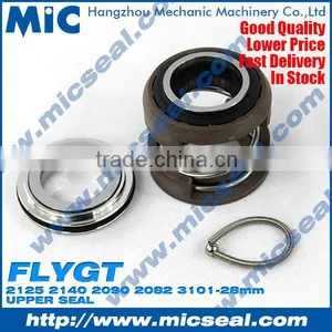 Mechanical Seal for Flygt Pumps 2125 2140 2090 2082 3101 / 28mm thumbnail-1