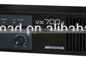 700w Professional Power Amplifier VX 700 II thumbnail-1
