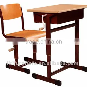 Kids Study Table With Chair thumbnail-1