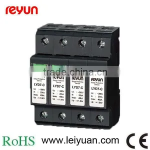 Transient Voltage Surge Suppressors TVSS With Remote Indicator thumbnail-6