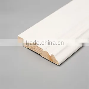 Trim Solid Ceiling Crown Wood Molding For Home Decorative thumbnail-2