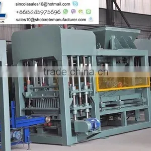 Meets Needs of Different Customers Cement Brick Block Making Machine thumbnail-4