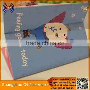 Customized Logo Luxury Animal Pattern PU Leather Tablet Accessory For Ipad Leather Case thumbnail-2