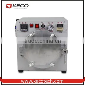 TBK Small Size Phone LCD Bubble Remove Removing Machine thumbnail-4