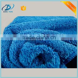 China Supplier Cheap Cotton Fabric for Bath Towel in Meter thumbnail-1