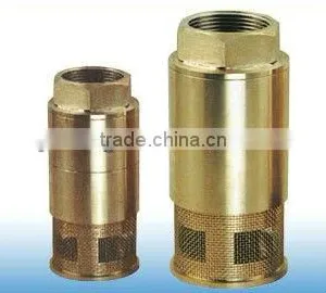 Foot Valve / Suction Foot Valve / Foot Operated Valve / Long Transfer Valve /irrigation Foot Valve thumbnail-1