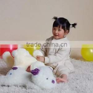New 100% Cotton Best Newborn Baby Thick Sleeping Bag, Soft Cotton Baby Sleeping Bag thumbnail-5