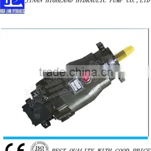 Radial Piston Hydraulic Motor thumbnail-1
