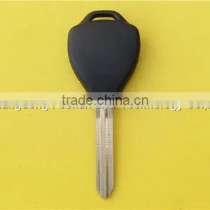 Best Seller Toyota Chip Transponder Key Shell With TOY43 Blade thumbnail-3