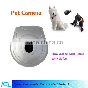 Mini Automatic Pet Camera Dog Cat Video Photo DV Recoder Pet Camera thumbnail-4