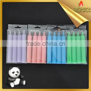 Pillar Candle Paraffin Wax Color Pillar Candle for Party and Household Daily Candle thumbnail-2