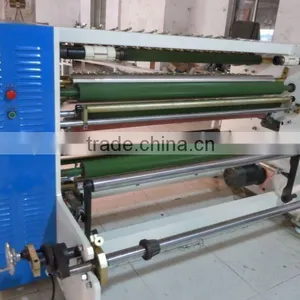 Stationery Tape Slitting Rewinding Machine/auto Labeling Cutting Rewinding Machine thumbnail-1