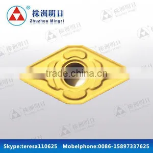 CNC Blade DNMG150612-DR ZHUZHOU in China thumbnail-1