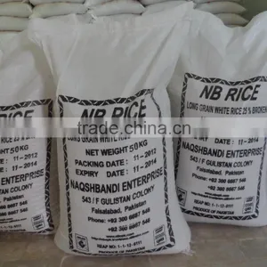 Long Grain White Rice From Pakistan thumbnail-1