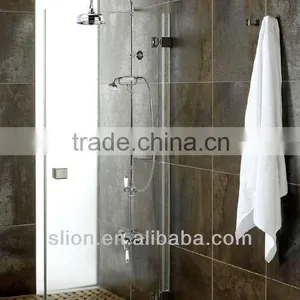 European Bathroom Shower Kit Exposed Thermostatic Shower Mixer thumbnail-1