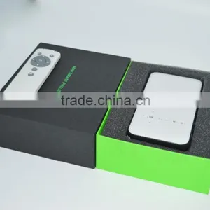 Great Big Screen Images RK3188 Quad Core Mini Pocket Projector With 500 Lumens thumbnail-1