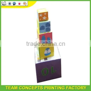Custom Design Mini Picture Puzzle Cube thumbnail-1
